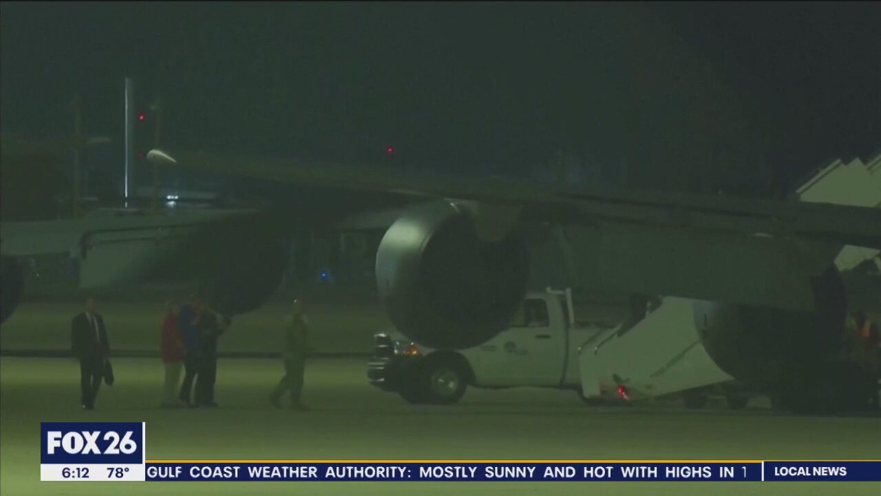 US soldier home, freed from N. Korea