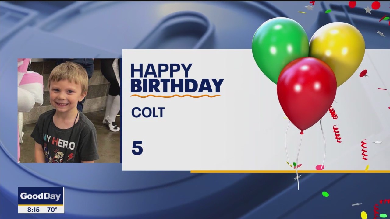 Good Day birthdays for Sept. 12