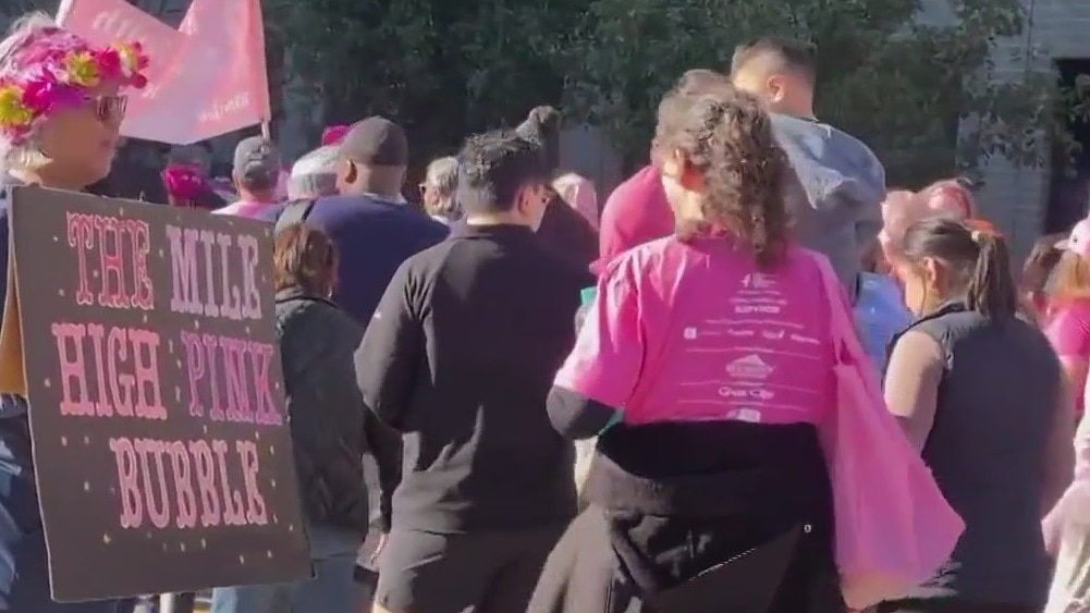 Understanding the struggle of 240,000 women diagnosed with breast cancer annually