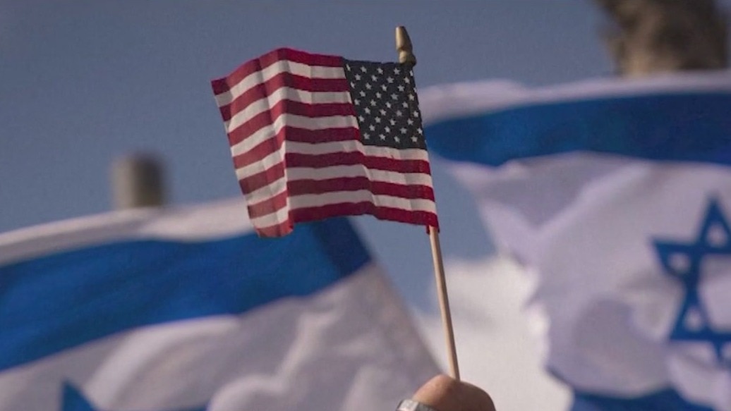 Israel prepared for a ground invasion of Gaza