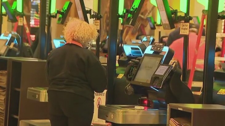 Future of self-checkouts