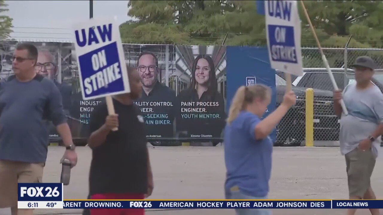 UAW strike update: What's inside Ford's tentative deal