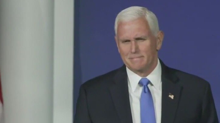 Former VP Mike Pence drops out of Republican primary race