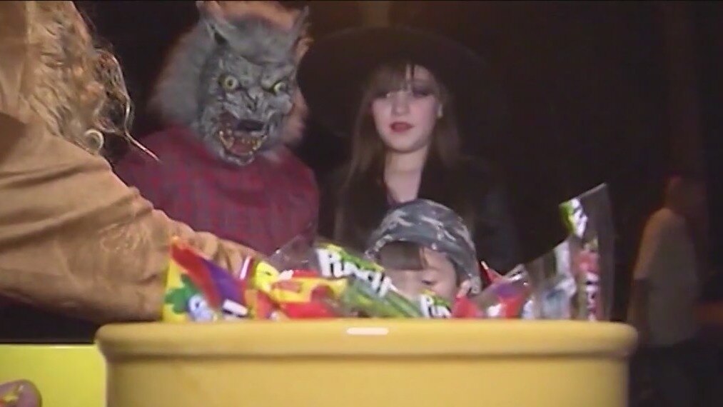 Happy Halloween: Tricks to keep your treaters safe tonight