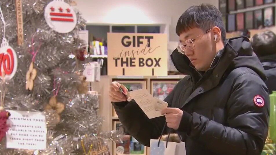 Christmas trends unveiled as stores gear up for the holidays