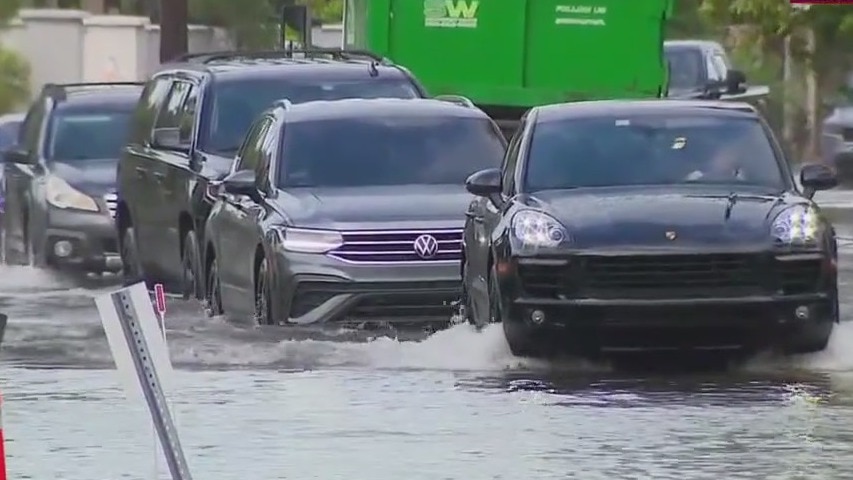 Hurricane Helene expected to bring 'catastrophic' flood
