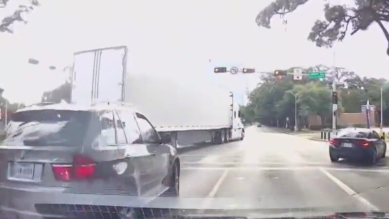 Inside the 18-wheeler meth bust that stopped traffic