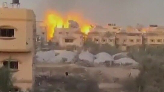 Palestinian death toll now exceeds 10,000 in Israeli-Hamas war