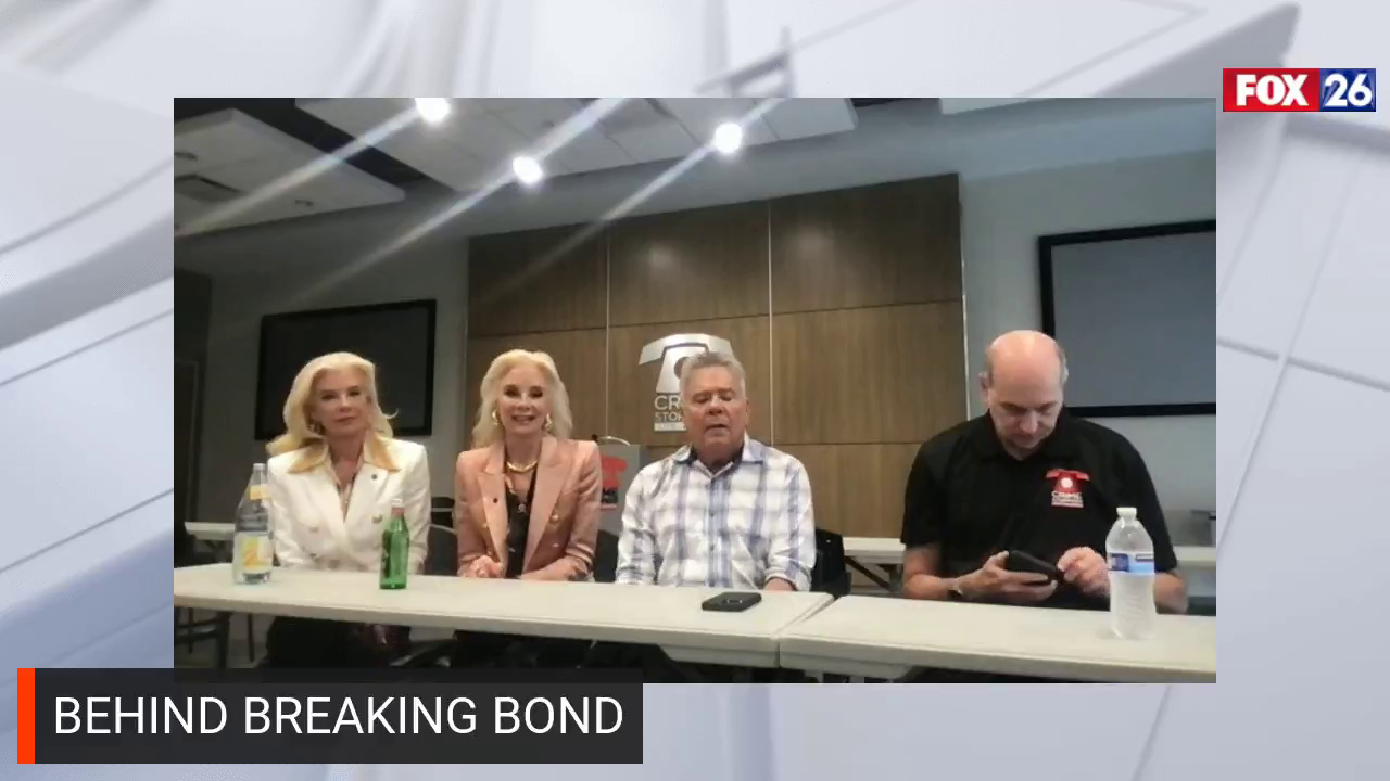 Behind Breaking Bond - November 7, 2023 | FOX 26 Houston
