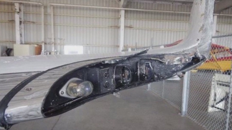 NTSB releases report on collision at Hobby airport