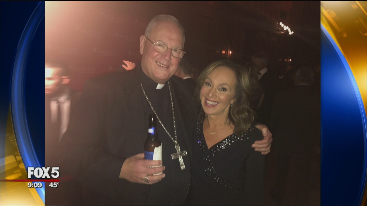 Rosanna Scotto Emcees ArchCare Fundraiser