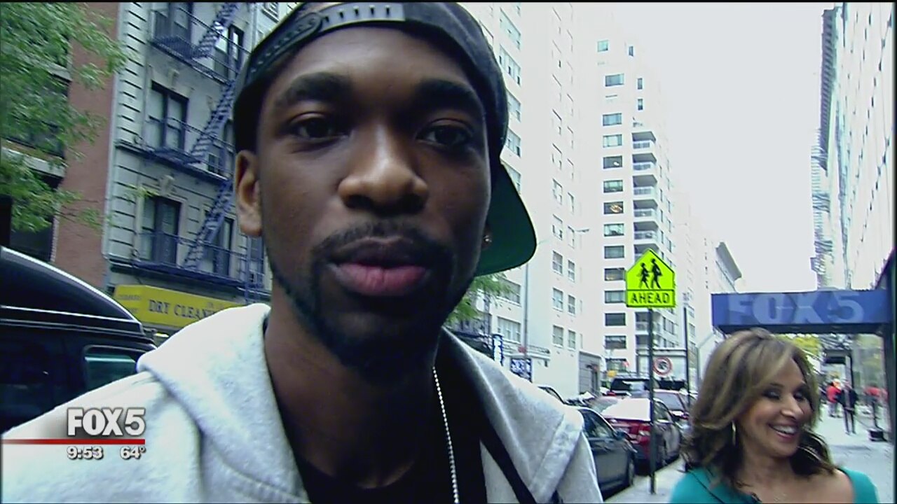 Jay Pharoah