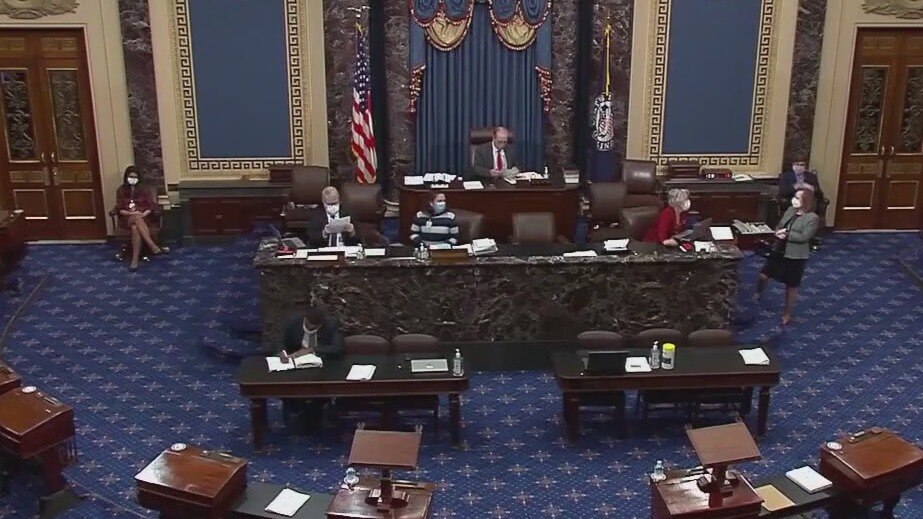 Senate passes bill averting government shutdown