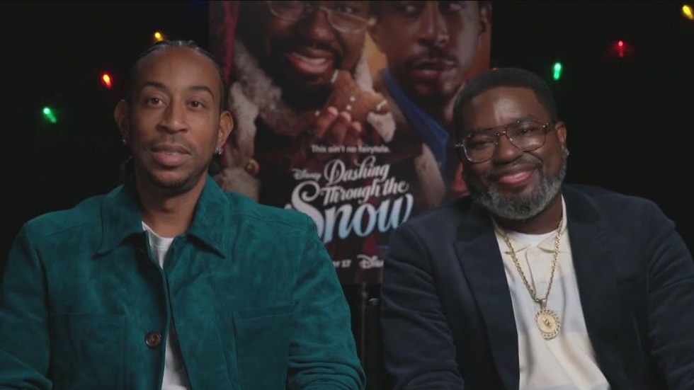 Backstage w/ Lil Rel & Ludacris