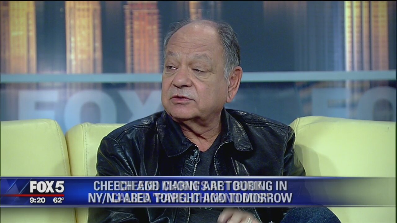 Cheech Marin