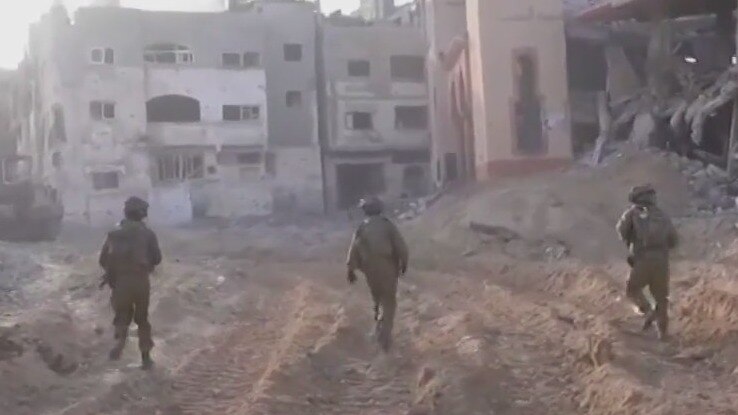 Hostage families await reunion amidst cease-fire in Gaza