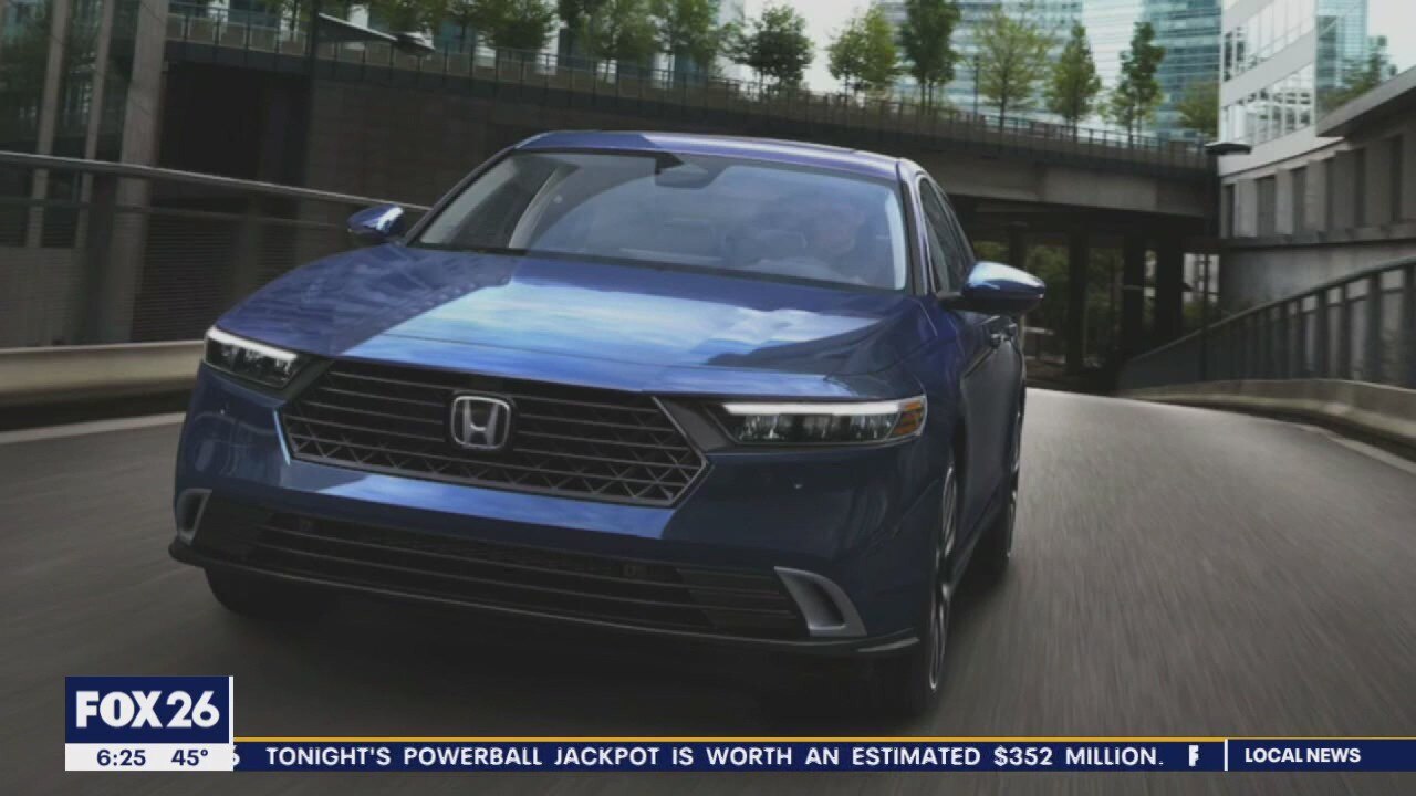 Honda issues recall for 2023 and 2024 cars
