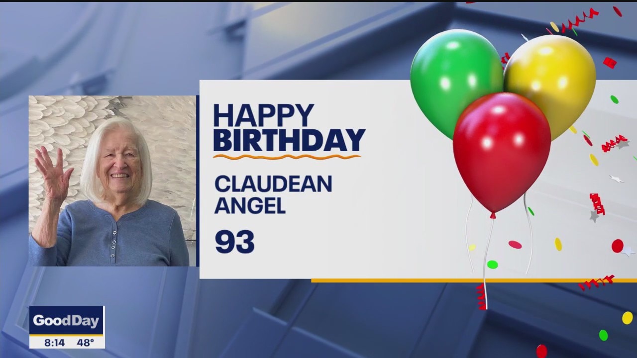 Good Day birthdays for Dec. 5