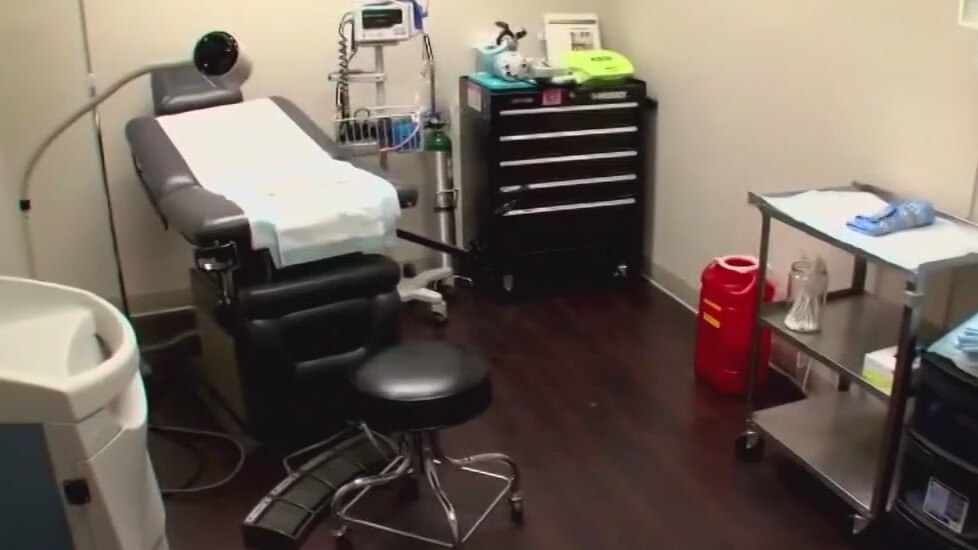 State Supreme Court hearing challenge to Texas abortion law