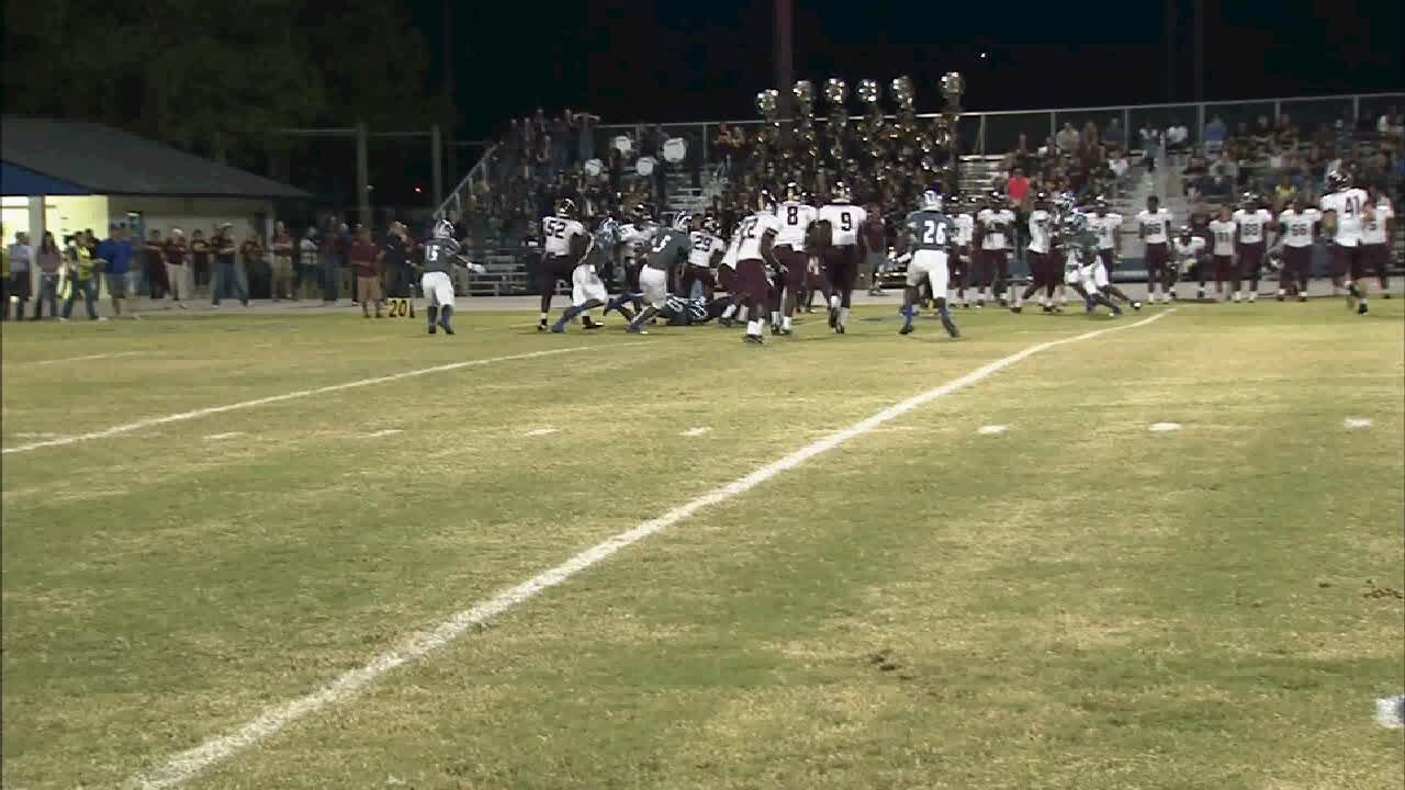 Wekiva vs. Apopka