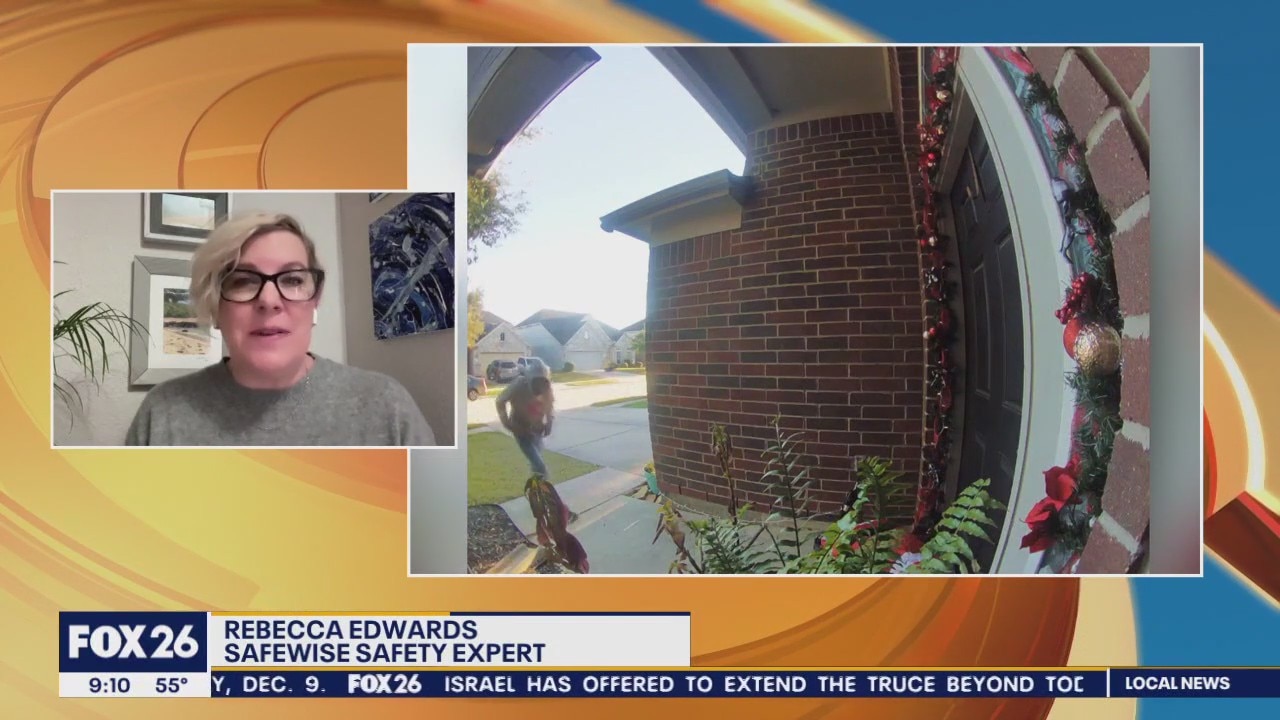 How to stop 'porch pirates'