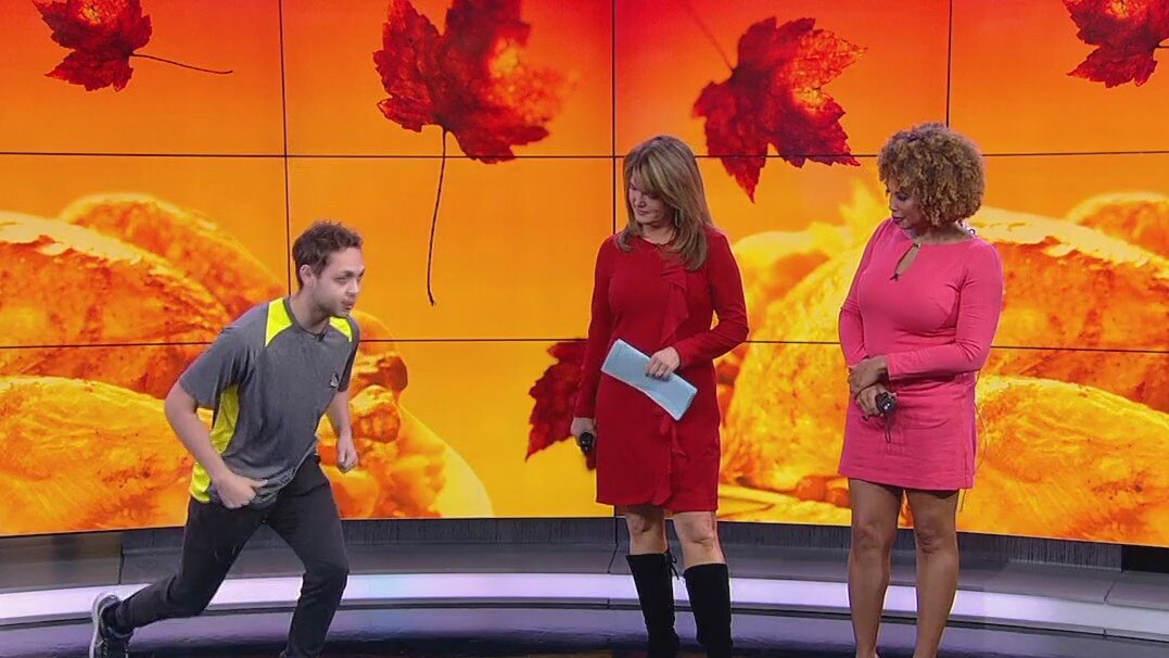 Post-holiday workout menu