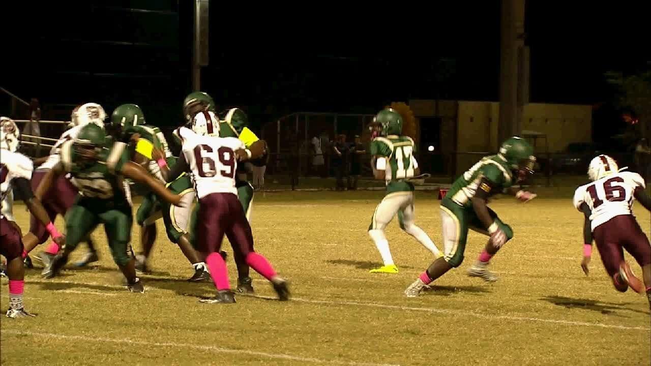 Cypress Creek vs. Oak Ridge