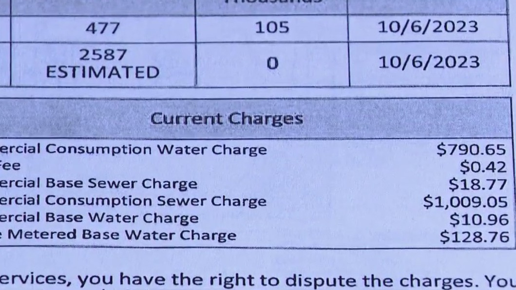Houston City Council focuses on high water bills