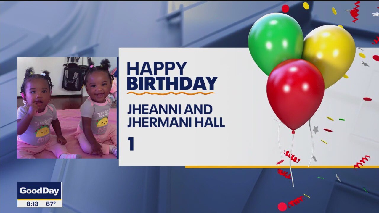 Good Day birthdays for Dec. 16