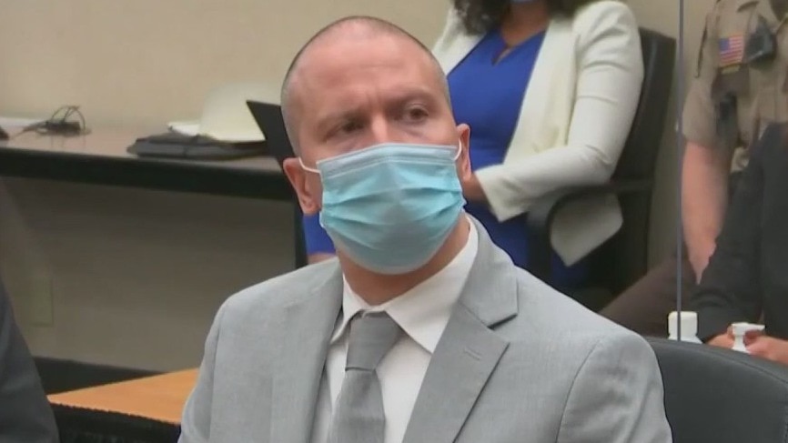 Cop convicted of killing George Floyd back in prison following stabbing