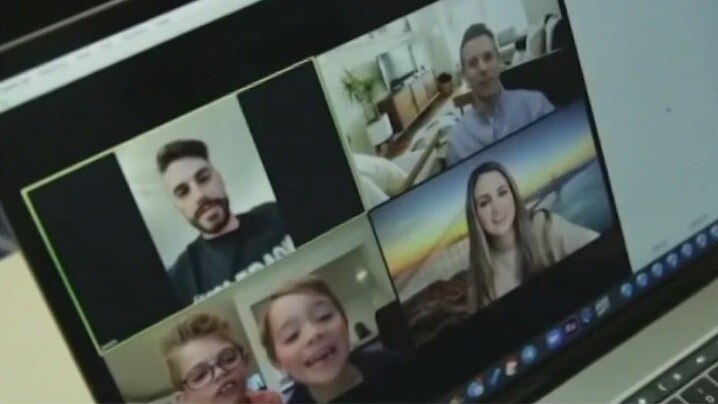 Study: Zoom fatigue may impact brain and heart