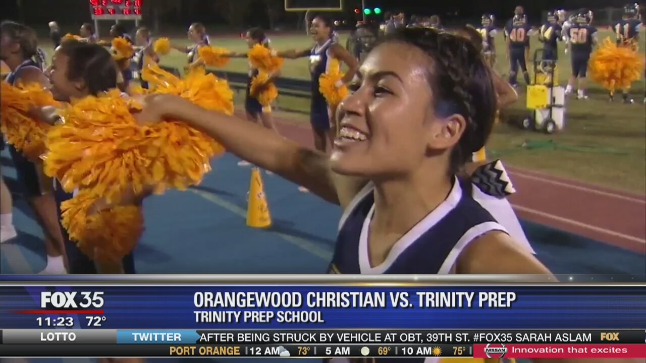 FOX 35 Friday Night Blitz