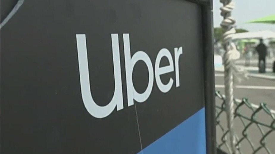 Uber launches 'store pickup' to rescue holiday procrastinators