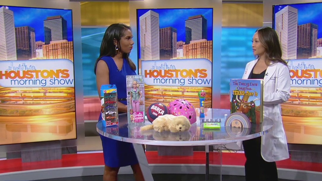 Toy safety this holiday season