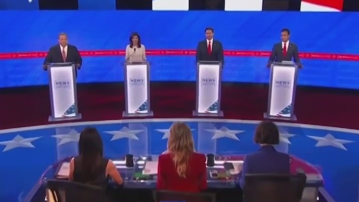 The wrap-up of the final GOP debate