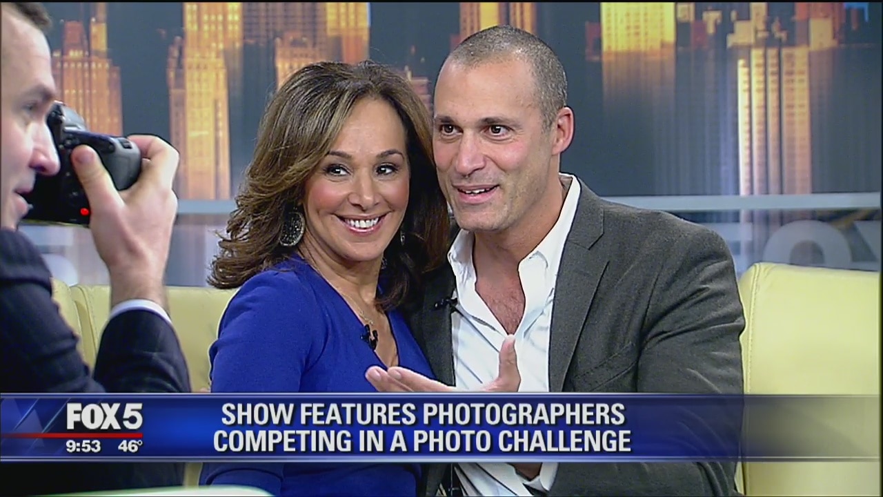 Nigel Barker