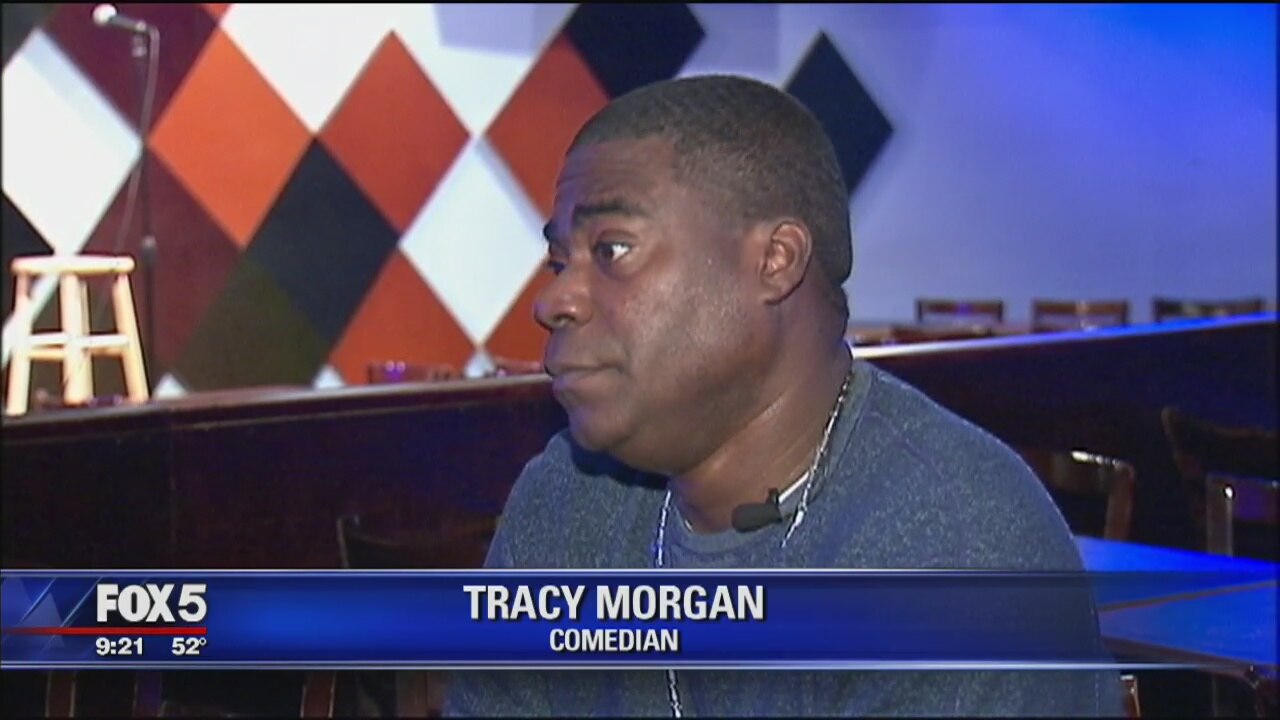 Tracy Morgan