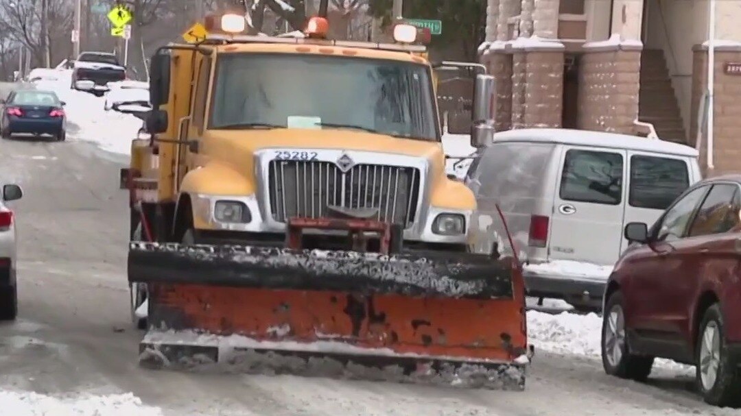 Minnesota snowplow names contest 2023