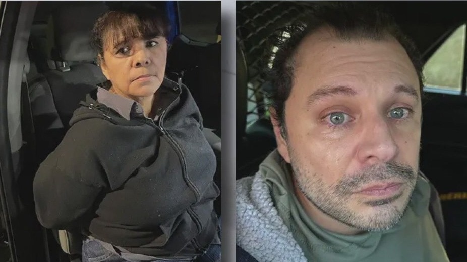 Child sex offender escapes with mother's help