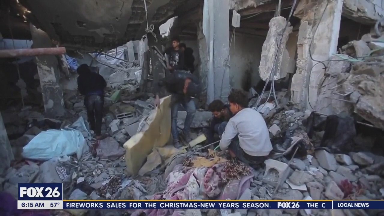 Hamas leader visits Cairo to escalate conflict