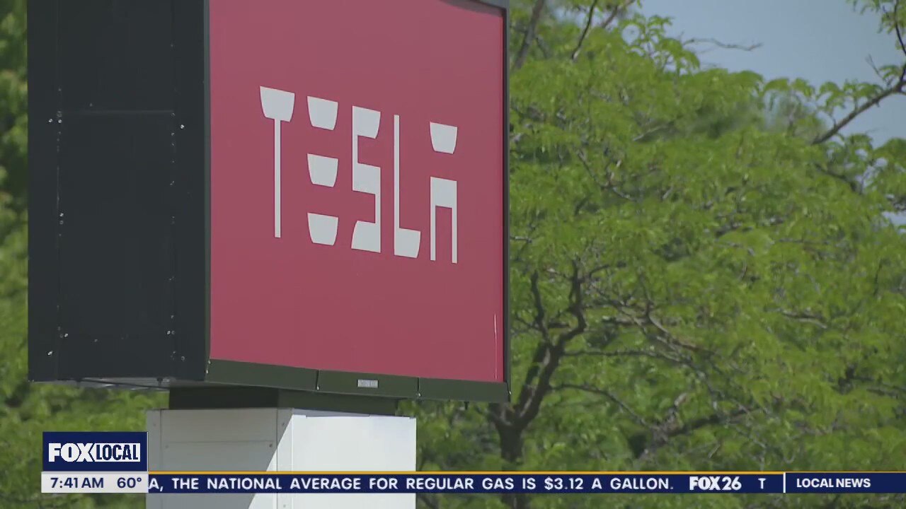 Tesla drivers lead accident rates