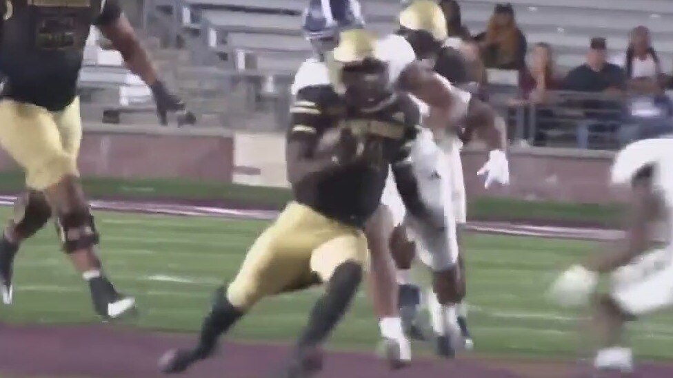 Texas State sendoff ahead first bowl game