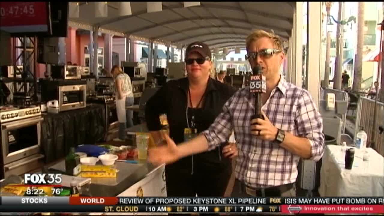 David Does It: National Food Championships