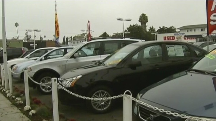 What you can expect from the 2024 car market