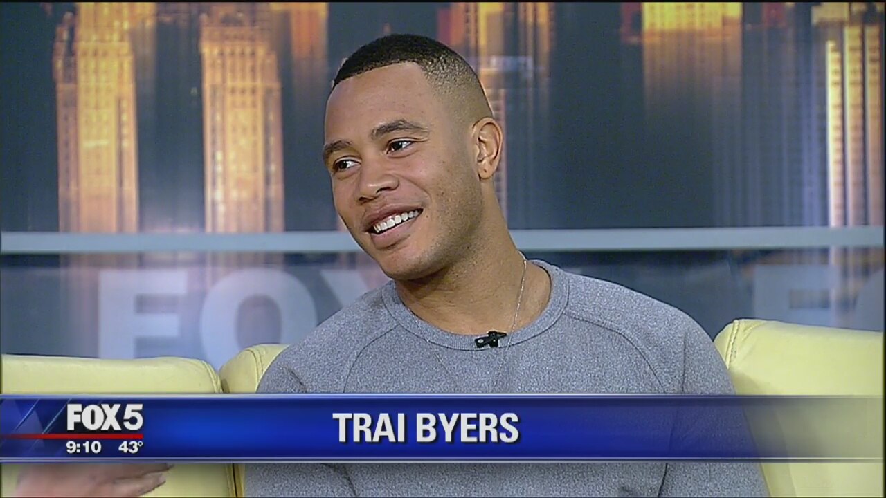 Trai Byers