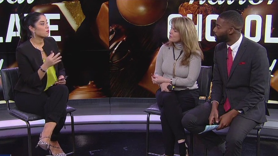 How chocolate goes beyond taste to enhance intimacy