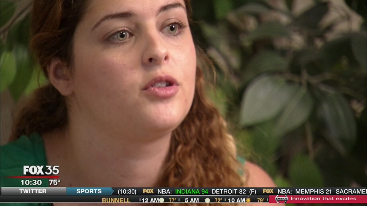 Woman wants science event to be open for all