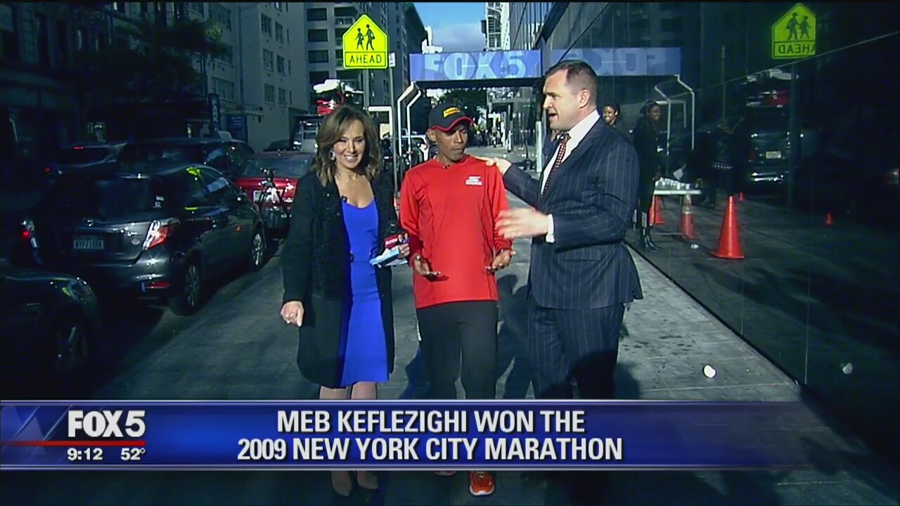 Meb Keflezighi