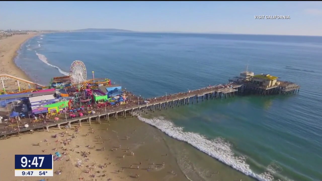 Tourism important to help California rebuild after fires