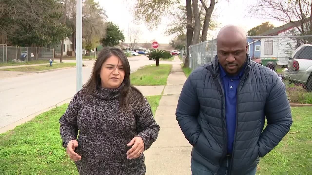 FULL VIDEO: Houston mother advocating against celebratory gunfire